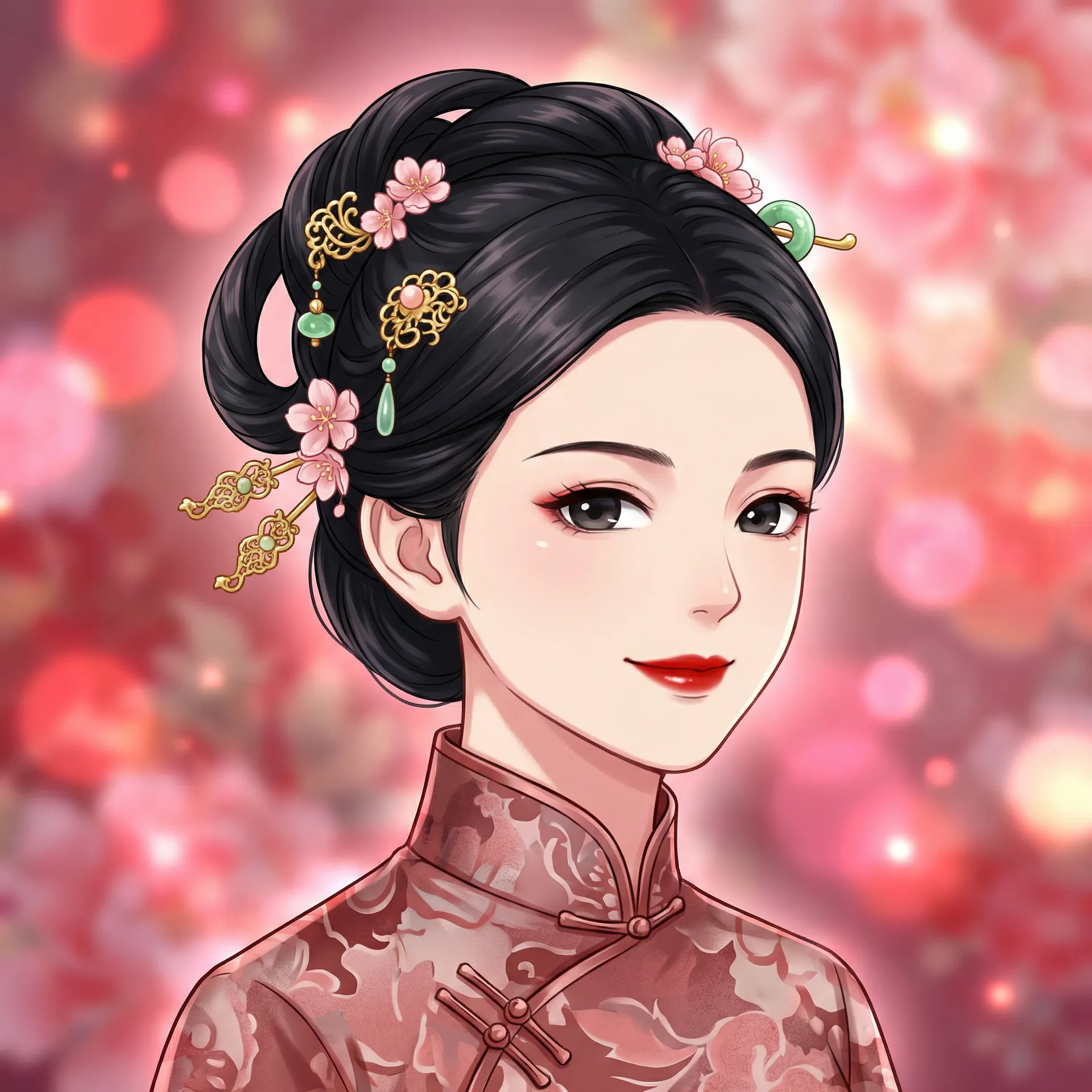 桃花仙子 - 三客优电影网 人气女神